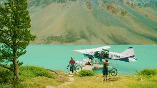 Experience the Unbelievable Chilcotins  Silent Biking BCs Backcountry [upl. by Aiki945]