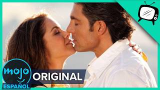 ¡Top 10 Enemigos que se ENAMORARON en Telenovelas [upl. by Nesila]