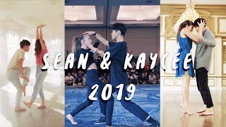 Sean amp Kaycee  All Dance Duets in 2019 [upl. by Alletse]