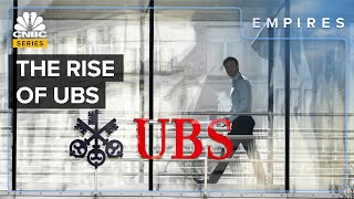 Why Wealthy Americans Love UBS The Secretive Swiss Banking Giant [upl. by Susann]