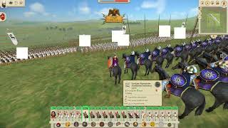 Europa Barbarorum  Total War Rome Remastered  Carthage 40 [upl. by Oinotla]