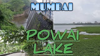 Powai Lake Powai Garden Andheri East Mumbai [upl. by Arretnahs]