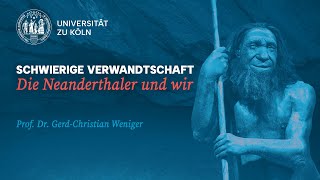 Schwierige Verwandtschaft Die Neanderthaler und wir [upl. by Lehcin]