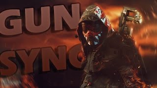 Gun Sync  Warface  Minoru [upl. by Flss995]