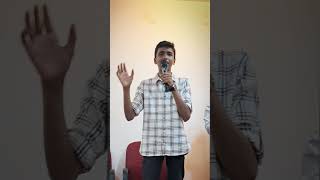 Neer ennodu irukkum pothu Christian song  BroIsac  praise worship vijayecm subscribe 👇 [upl. by Glaser]