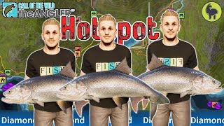 Diamond Asp HOTSPOT 2  Call of the Wild The Angler [upl. by Dulcinea]