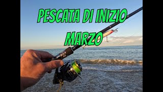 Pescata di inizio marzo [upl. by Akalam644]