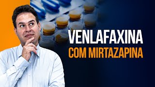 VENLAFAXINA COM MIRTAZAPINA [upl. by Ellehcir]