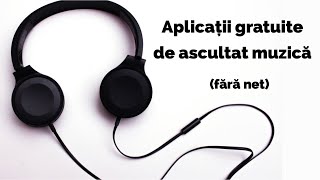 3 aplicații gratuite cu care asculți muzică pe iPhone fără net [upl. by Eynttirb]