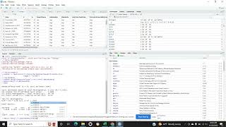 MetaAnalysis using Metafor package in R [upl. by Cookie665]