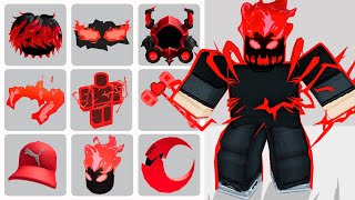 GET FREE RED ROBLOX ITEMS 😮 NEW ACTUALLY WORKS 2024 [upl. by Pitchford]