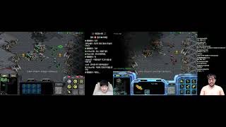 SCR FlaSh vs Larva TvZ  Radeon  The great wall of mech 20241121 [upl. by Carl]