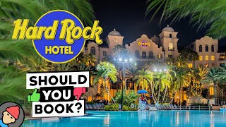 Hard Rock Hotel Orlando Overview amp Review  Universal Orlando Resort [upl. by Renrew]