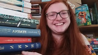 Birthday Book Haul [upl. by Grefe]