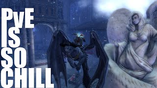 GW2 PvE Dragonhunter Questing and Openworld 🏹  Chill Stream🥶  Guardian Adventures 19 [upl. by Nyleve]