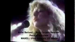 MAXELL commercialAnne Bertucci [upl. by Danica]