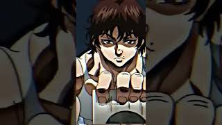 BakiHanma in jail🗿bakianime🔥bakishortvidio💥Animelovers5225 like subscribe👍🔔 [upl. by Artimas]