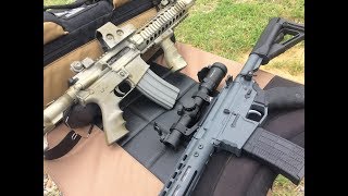 375 SOCOM vs 50 BEOWULF [upl. by Nadiya]