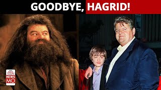 Harry Potter Actor Robbie Coltrane Dies Aged 72 [upl. by Dmitri]