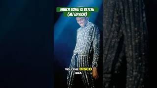 Which Song Is Better MJ Edition music michaeljackson pop fyp shorts [upl. by Marris]