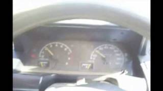 Driving without engine Oil  20Km Road test [upl. by Winsor]