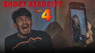 Ghost Atrocity Part4  Comedy  Mabu Crush [upl. by Hazeefah]