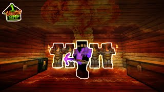 1housesmp surprising seenven and fyr with a hundred netherite [upl. by Yejus]