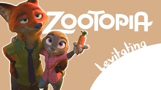 Zootopia  Levitating [upl. by Armelda]