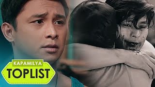 10 scenes that showed Tanggol amp Santinos strong bond as brothers in FPJs Batang Quiapo  Toplist [upl. by Dragde]