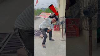 FLY A KITE IN AMAZING TRICK 😍 shorts pkcrazyexperiments [upl. by Nojid116]