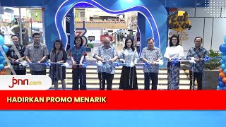 Inovasi Electronic City Indonesia Hadirkan Destinasi Kuliner di SCBD [upl. by Ancelin]