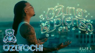 Ozuna  Te Pienso Video Oficial [upl. by Henebry]