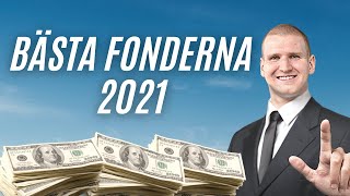 Fonder För Nybörjare 2024 Bästa Fonderna Och Varför [upl. by Aramot]