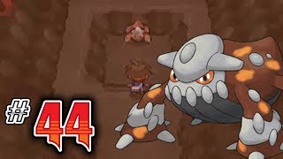 Lets Play Pokemon White 2  Part 44  HEATRAN [upl. by Atiniv220]