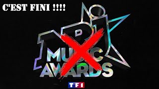 Fin des NRJ Music Awards sur ma chaîne ❌ [upl. by Quigley]