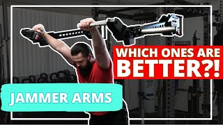 Jammer Arms Review Sorinex or Rogue [upl. by Anitrak919]