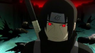 Itachi and Obito Kills The Whole Uchiha Clan HD [upl. by Willamina]