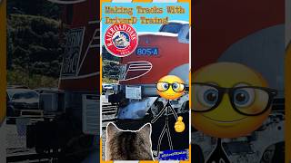 DriverD Trains 092824 Short — DriverDTrains Portola RailroadDays WPRM ScratchyC Trains [upl. by Oedama]