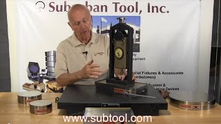 Suburban Tool Rare Earth Magnetic Chucks  An Overview by Don Bailey [upl. by Anuahs]