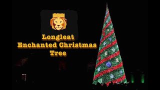 Longleat Enchanted Christmas Tree [upl. by Armitage]