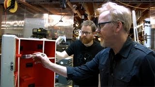 One Day Builds Adam Savage Demonstrates Weathering Tricks [upl. by Lorant52]