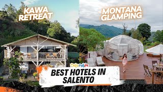 TOP 2 Hotels in SALENTO COLOMBIA  Best Places To Stay  Full Review  Colombia Travel [upl. by Ahsinel31]