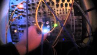 Doepfer a1104 TZ through Zero FM  eurorack modular synth [upl. by Ainecey381]