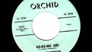 Jimmy Pemberton  KoKoMo Girl [upl. by Eba]