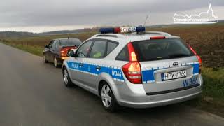 Policjanci KPP Drawsko Pomorskie [upl. by Ahsimac]