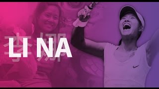 Global Tennis Icon Li Na Announces Retirement [upl. by Yllah]