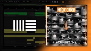 Argy  Magic Order Ableton Remake [upl. by Acker]