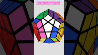 How to solve megapixel scramble Digital cube trending subscribe viralvideo shorts viralshort [upl. by Volnay914]