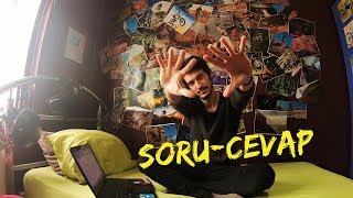 SORUCEVAP 1 NASIL SPONSORLUK ALINIR   MERAK EDİLEN SORULAR [upl. by Newel]