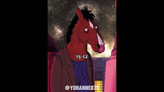 Succession vs Bojack Horseman tv tvseries edit debate [upl. by Nairrot]